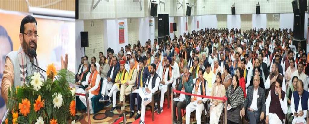 Haryana will soon provide jobs to youth in large numbers Chief Minister Naib Singh Saini